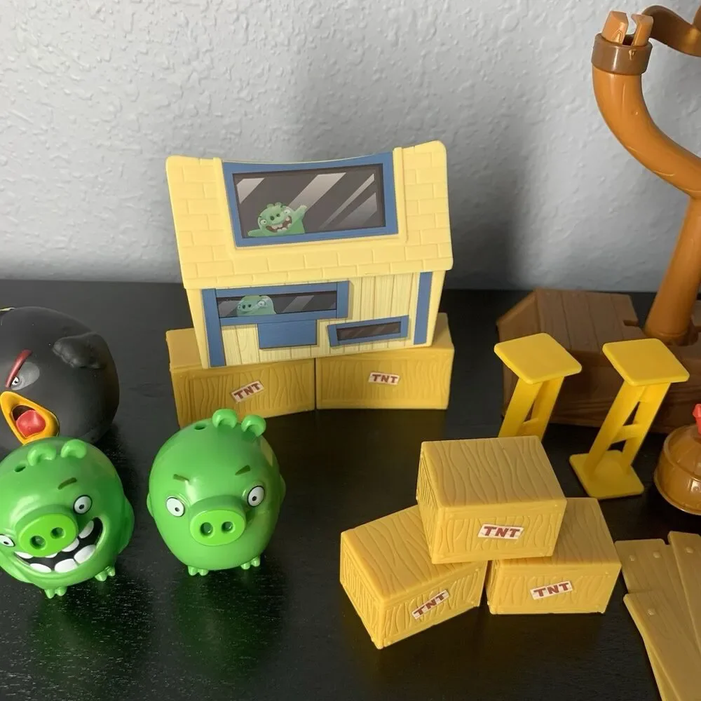 Spin Master angry birds